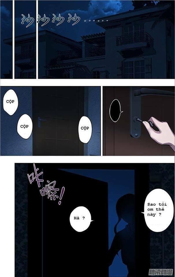 Người Sói Trở Về Chapter 8 - Trang 2