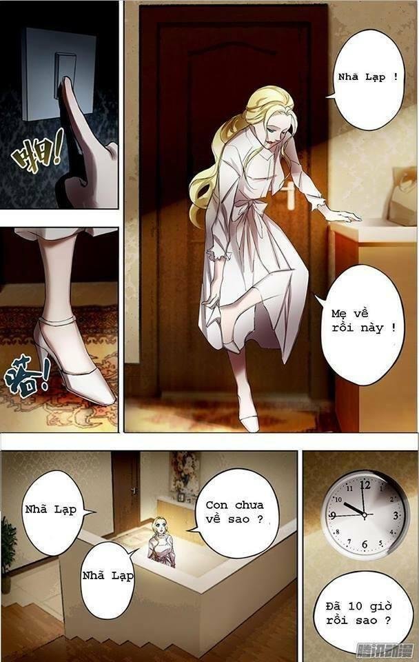 Người Sói Trở Về Chapter 8 - Trang 2