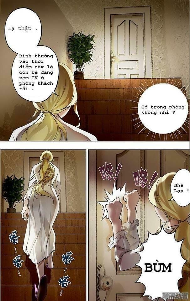 Người Sói Trở Về Chapter 8 - Trang 2