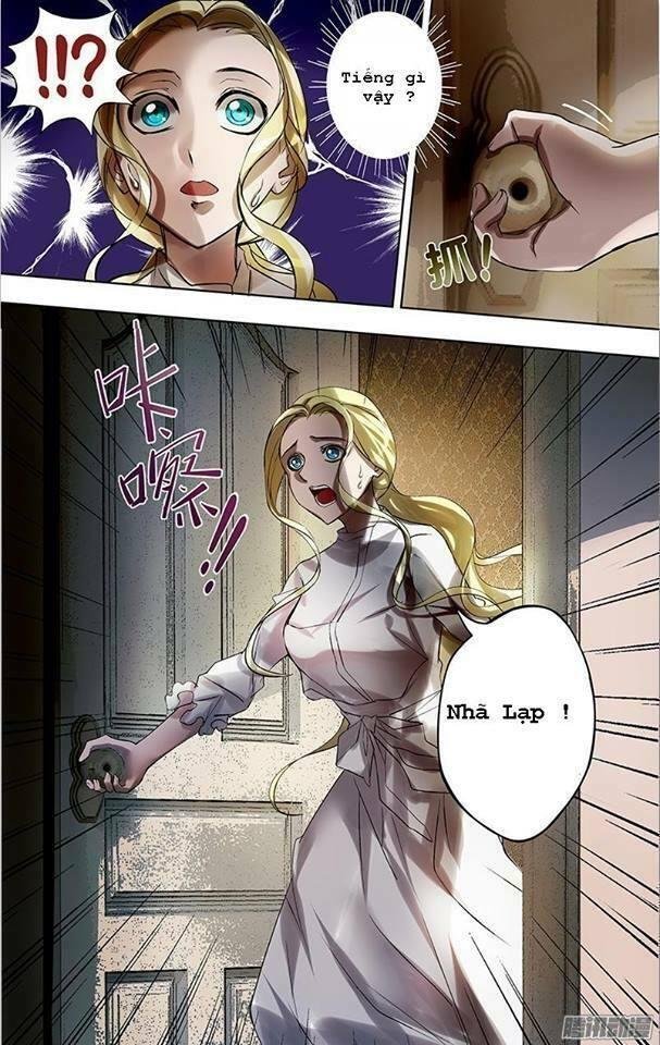 Người Sói Trở Về Chapter 8 - Trang 2