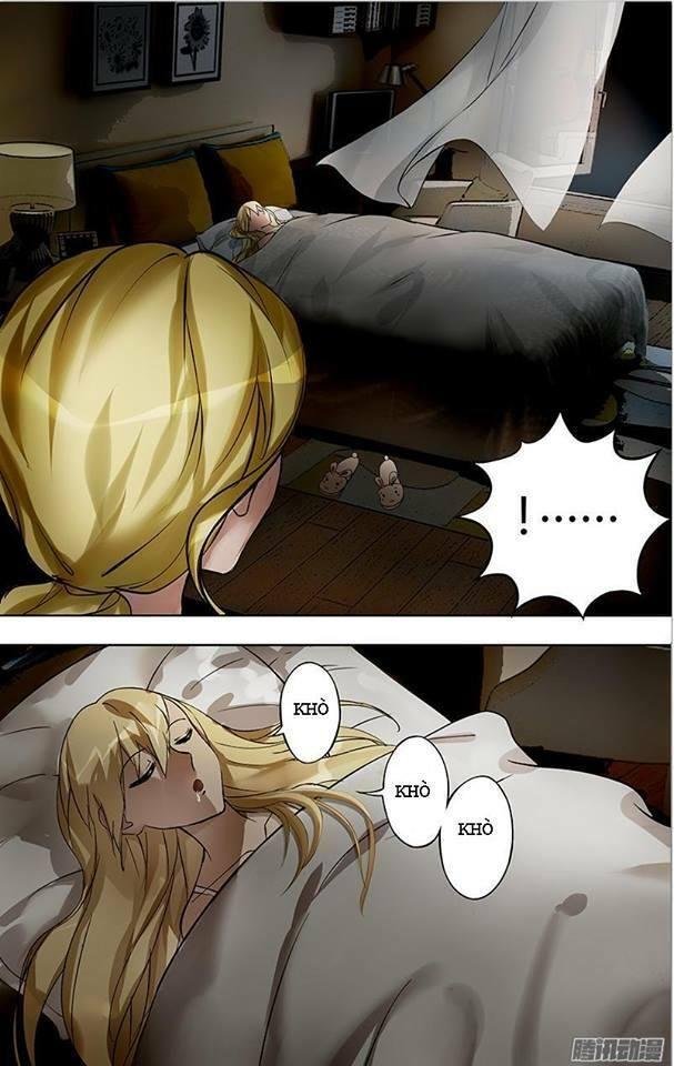 Người Sói Trở Về Chapter 8 - Trang 2