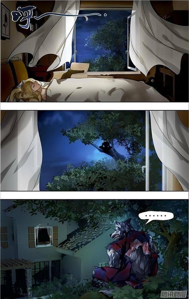 Người Sói Trở Về Chapter 8 - Trang 2