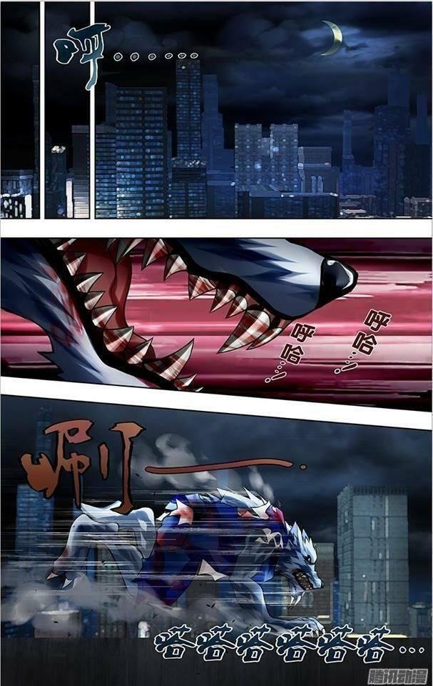 Người Sói Trở Về Chapter 8 - Trang 2
