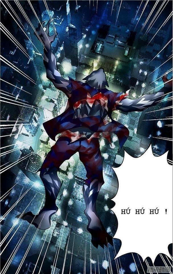 Người Sói Trở Về Chapter 8 - Trang 2