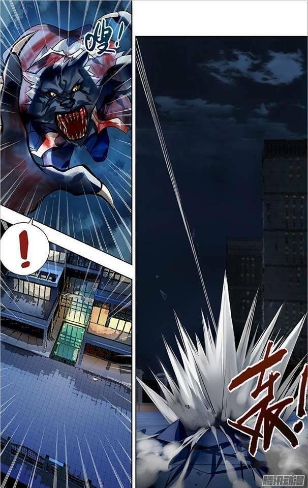 Người Sói Trở Về Chapter 8 - Trang 2
