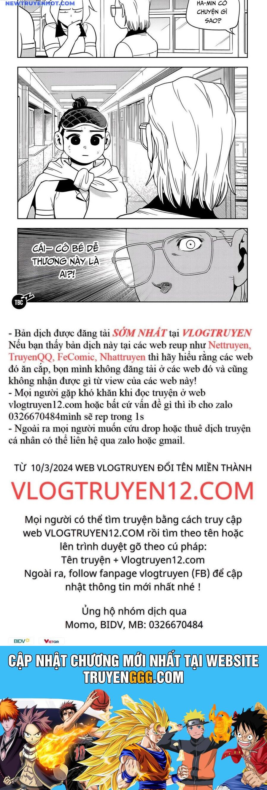 Fight Class 3 Chapter 51 - Trang 2