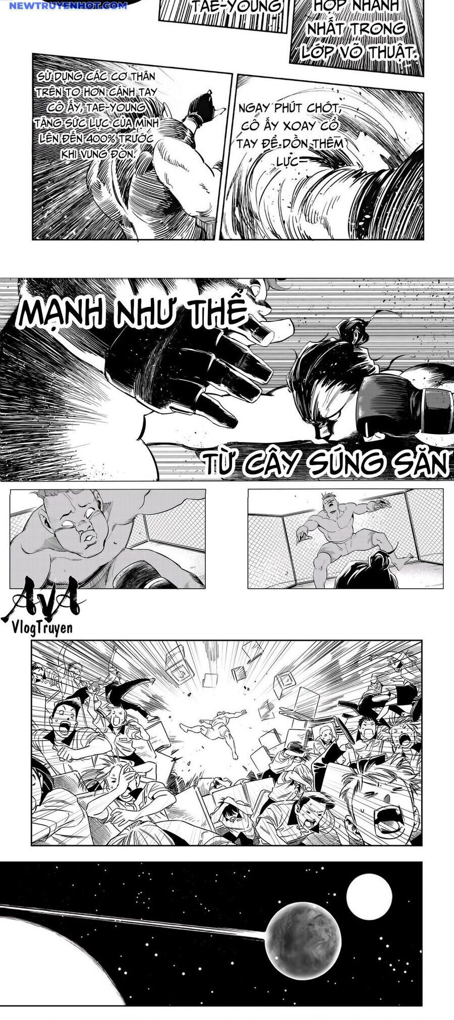 Fight Class 3 Chapter 51 - Trang 2