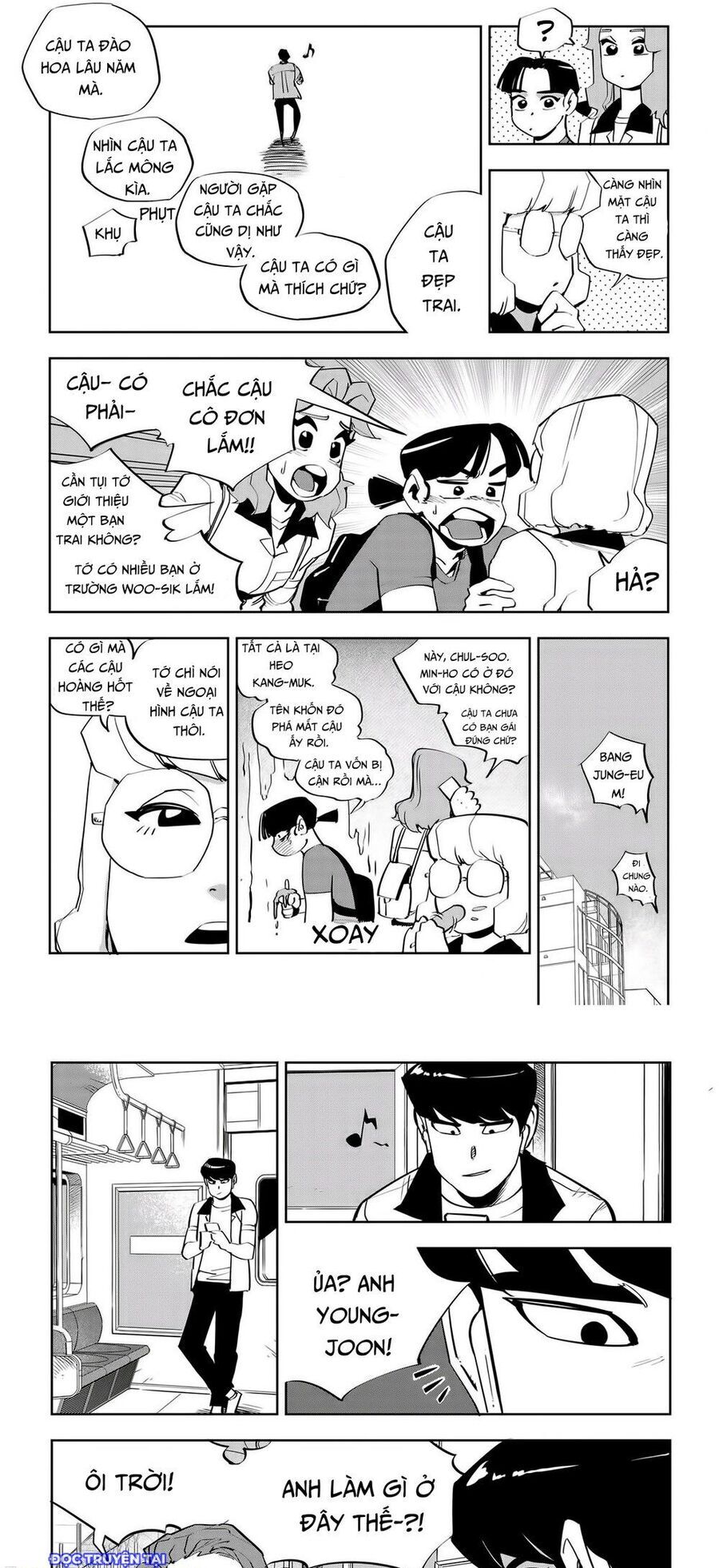 Fight Class 3 Chapter 51 - Trang 2