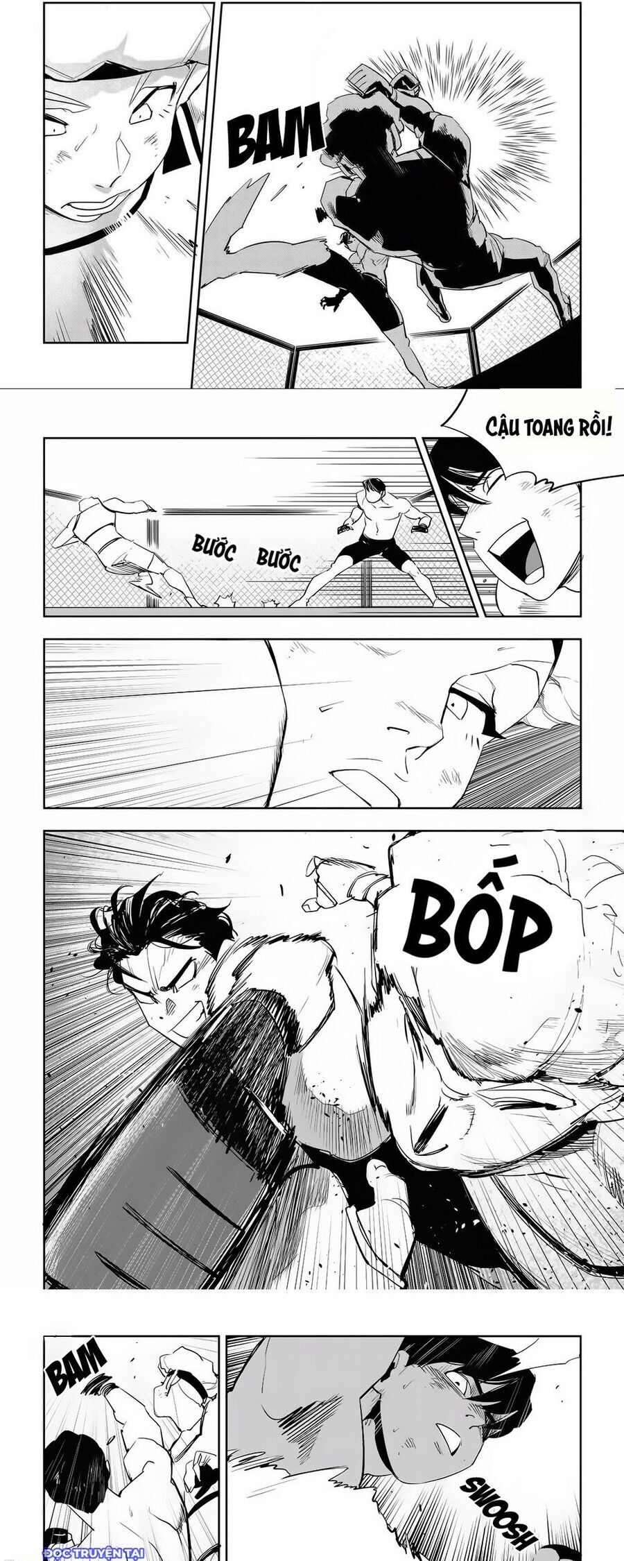 Fight Class 3 Chapter 52 - Trang 2