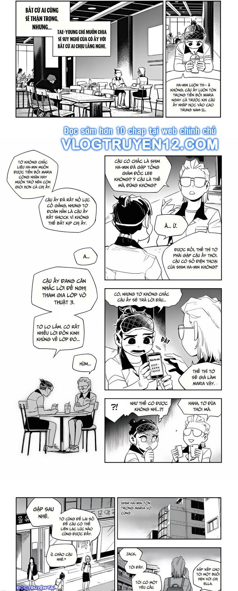 Fight Class 3 Chapter 52 - Trang 2