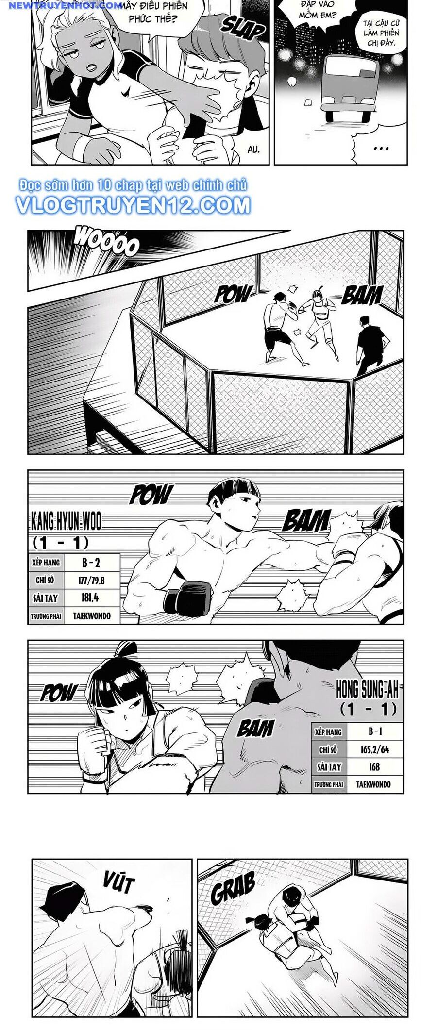 Fight Class 3 Chapter 52 - Trang 2