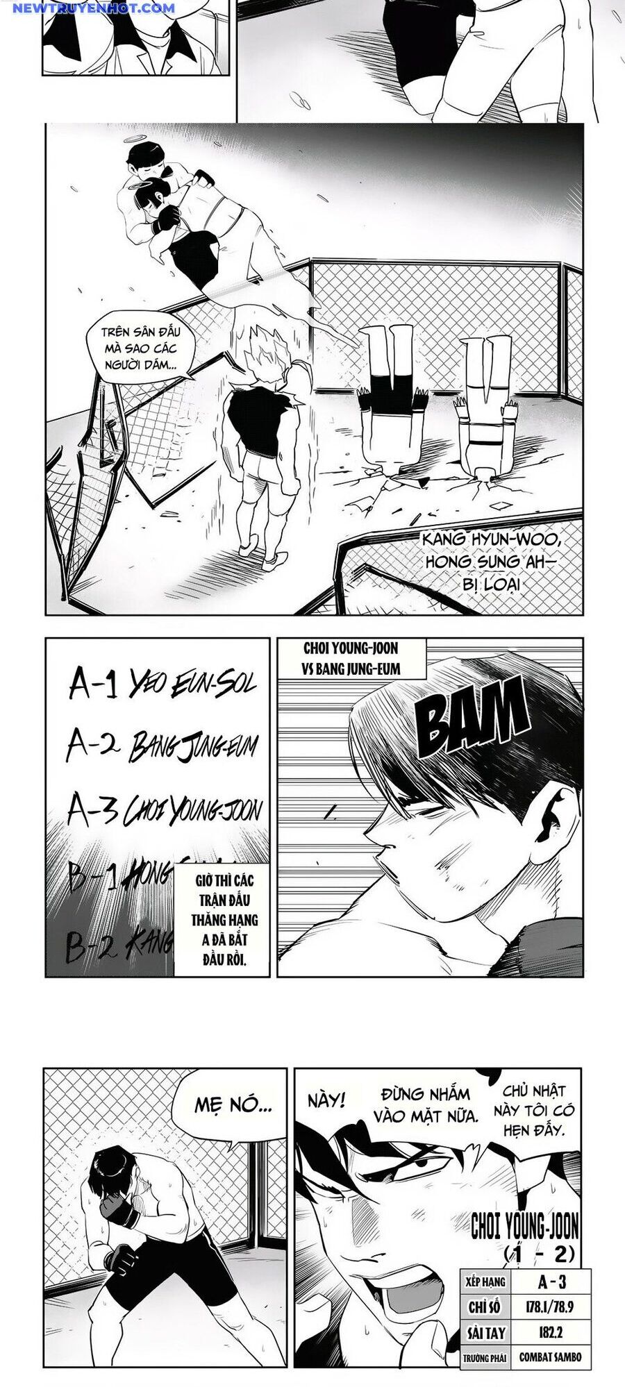 Fight Class 3 Chapter 52 - Trang 2