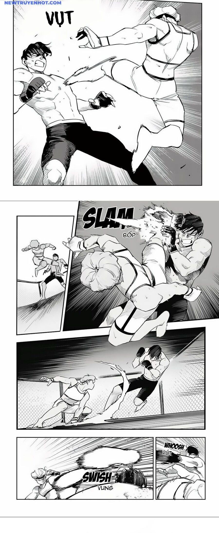 Fight Class 3 Chapter 53 - Trang 2