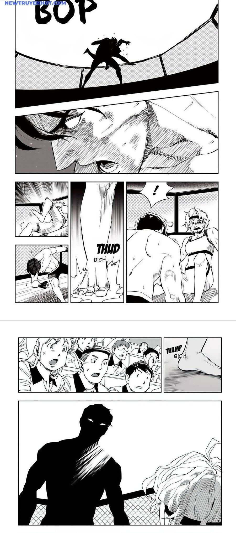 Fight Class 3 Chapter 53 - Trang 2