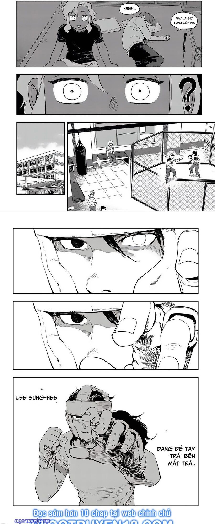 Fight Class 3 Chapter 54 - Trang 2