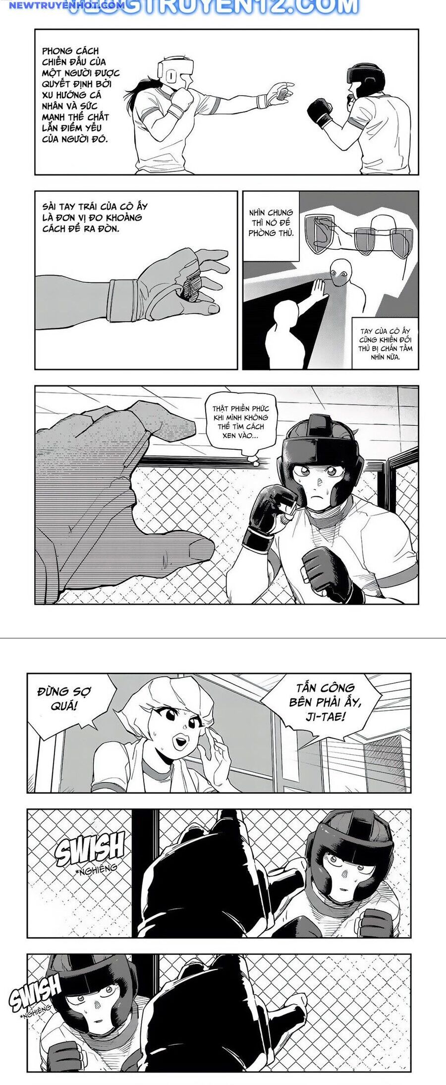 Fight Class 3 Chapter 54 - Trang 2