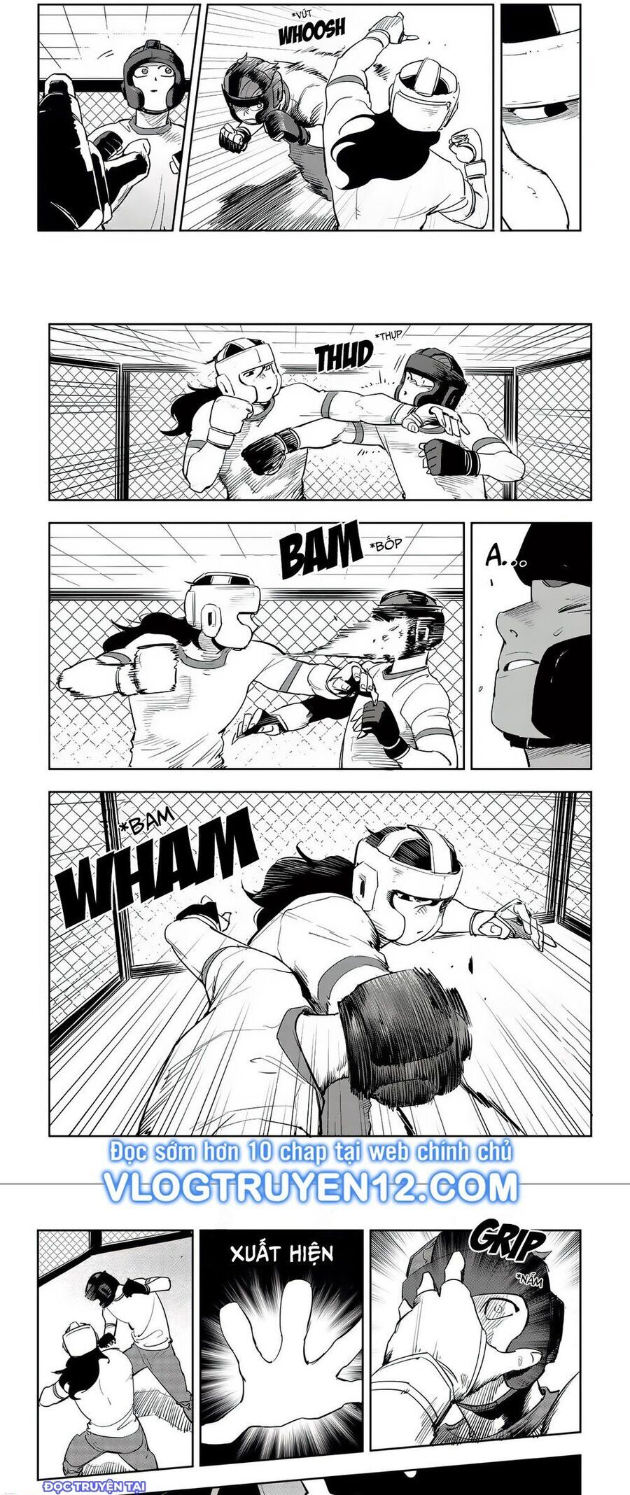 Fight Class 3 Chapter 54 - Trang 2