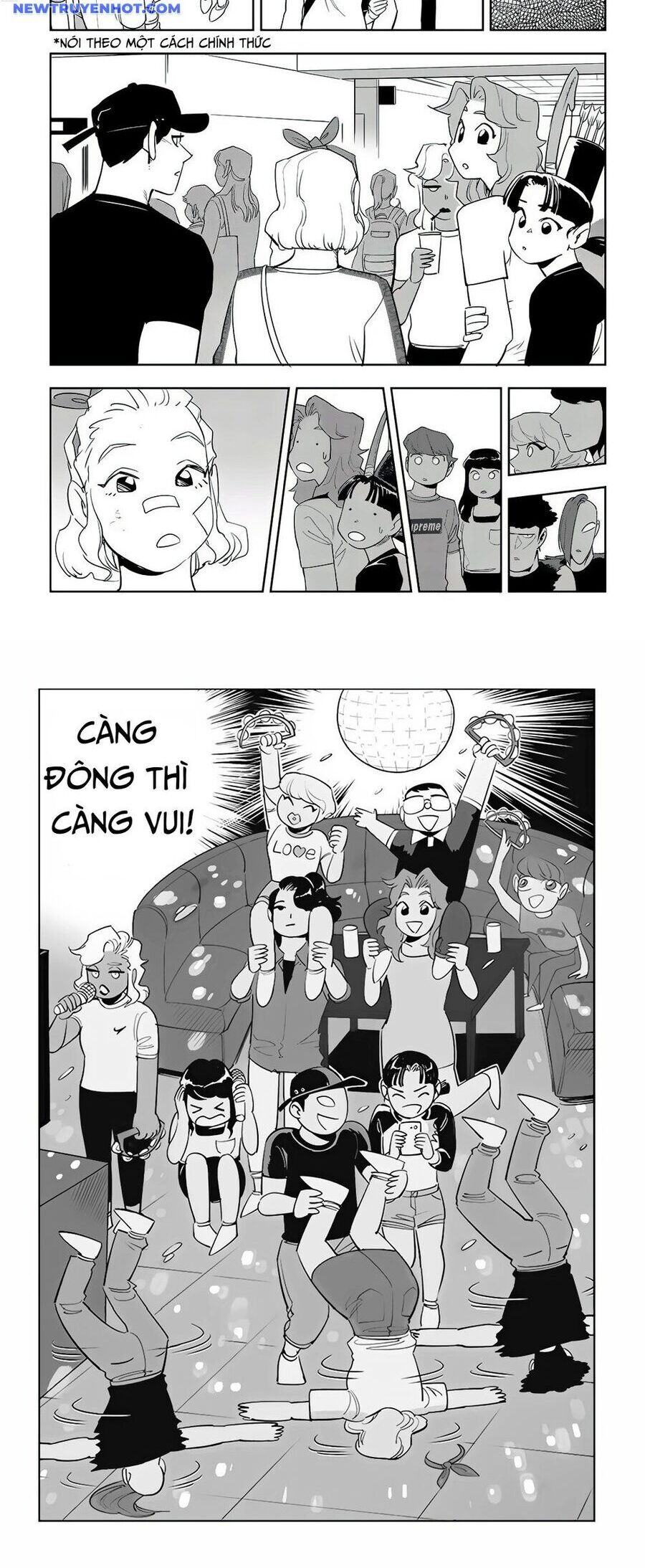 Fight Class 3 Chapter 56 - Trang 2