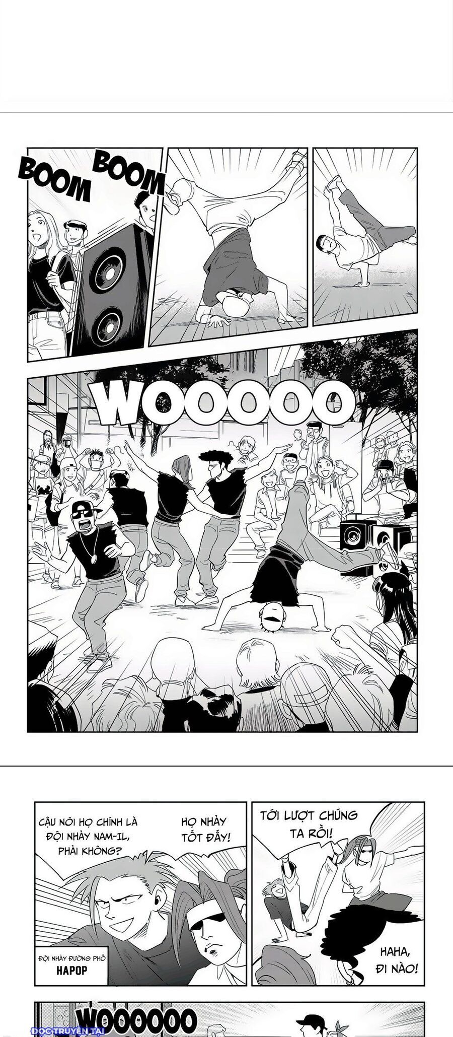 Fight Class 3 Chapter 56 - Trang 2