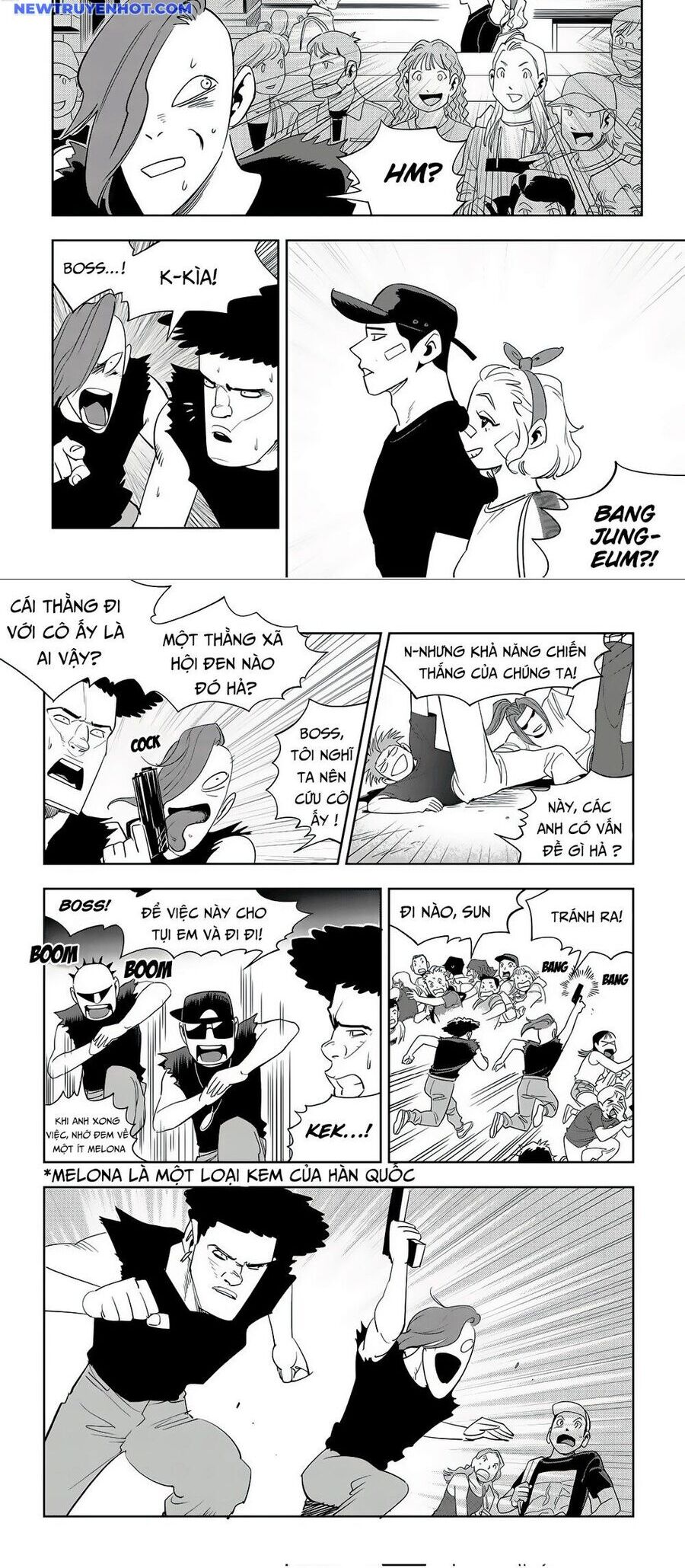Fight Class 3 Chapter 56 - Trang 2