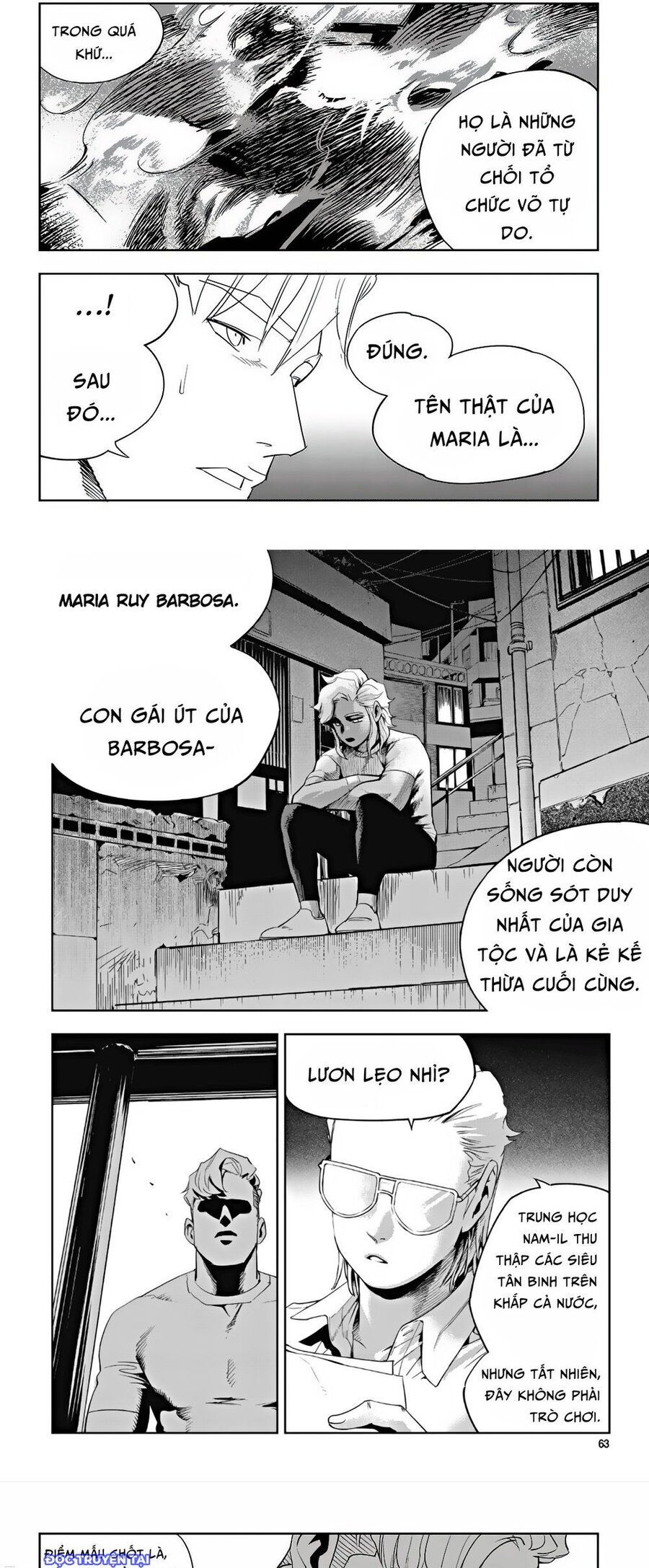 Fight Class 3 Chapter 57 - Trang 2