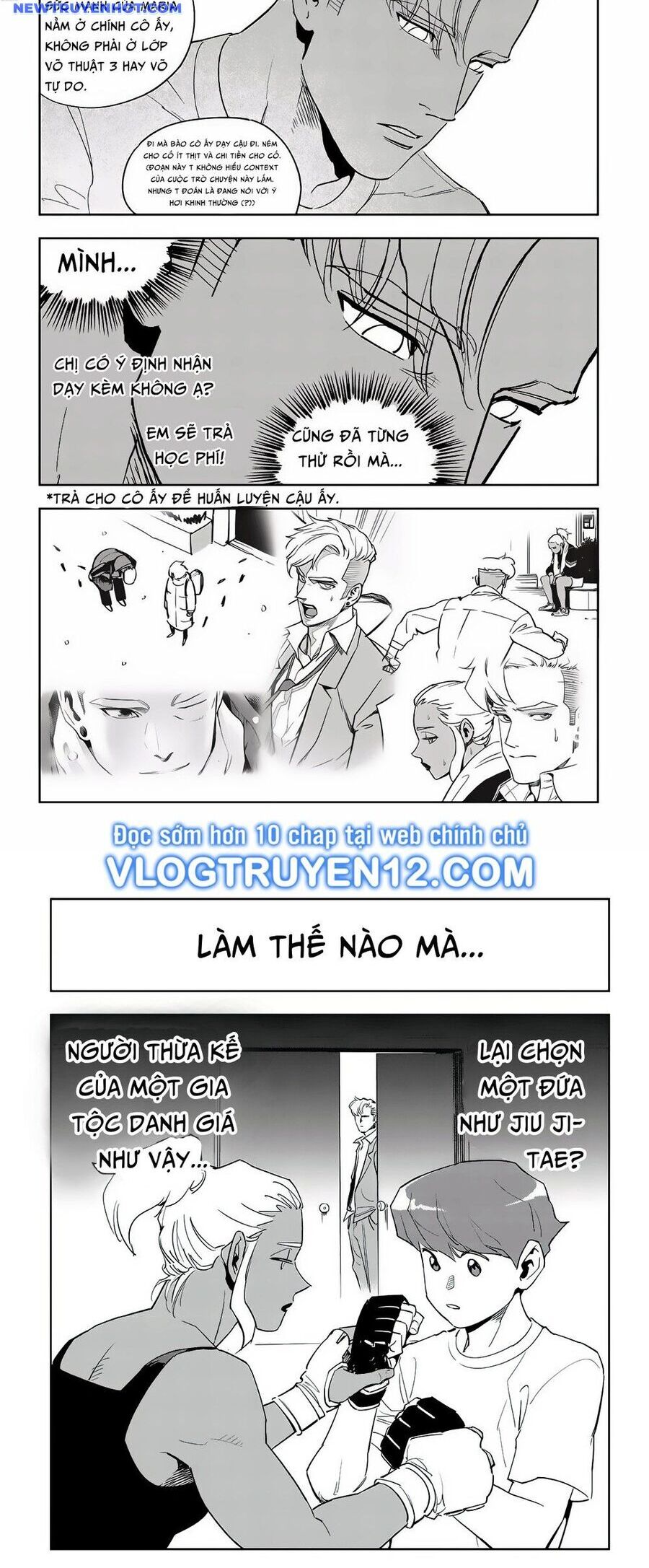 Fight Class 3 Chapter 57 - Trang 2