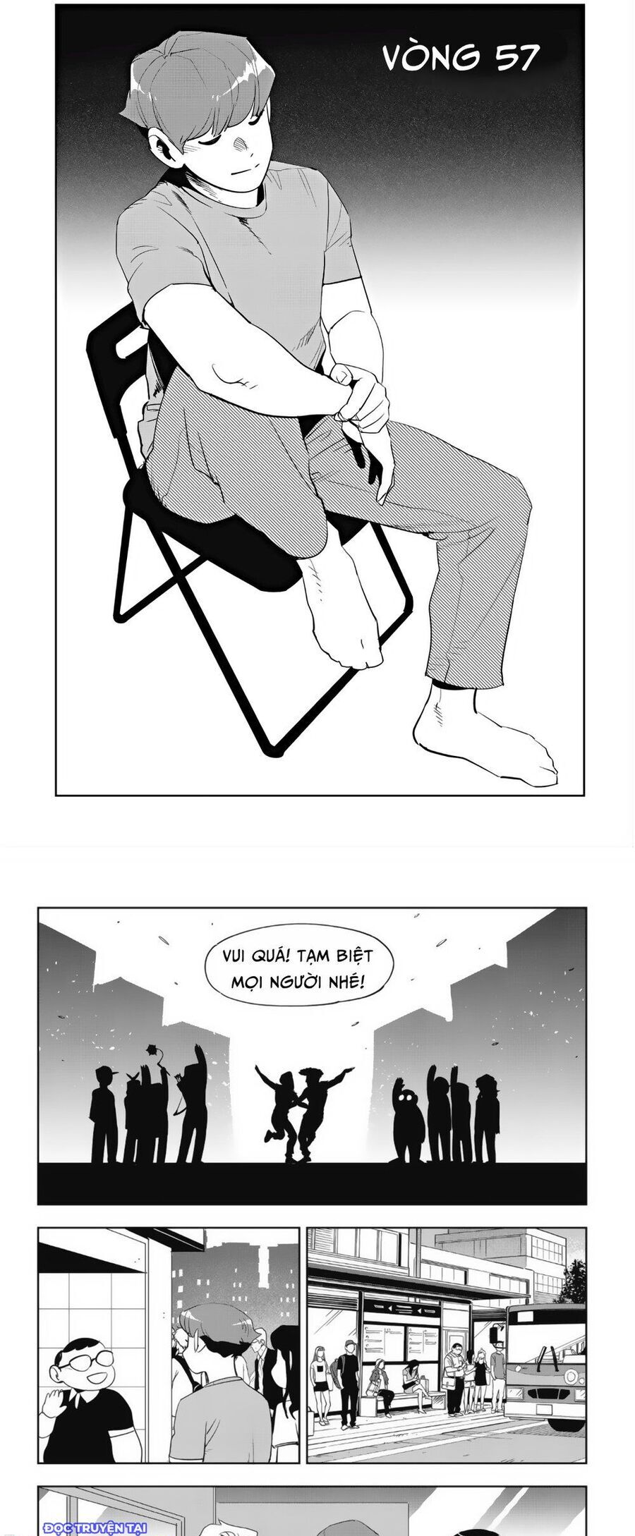 Fight Class 3 Chapter 57 - Trang 2