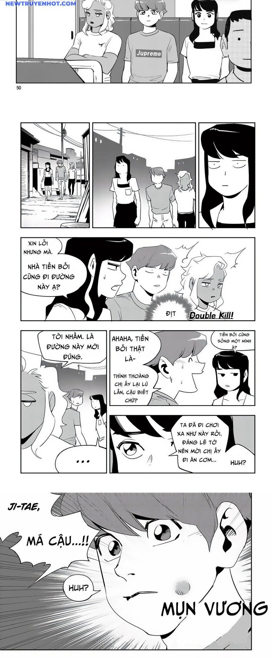 Fight Class 3 Chapter 57 - Trang 2