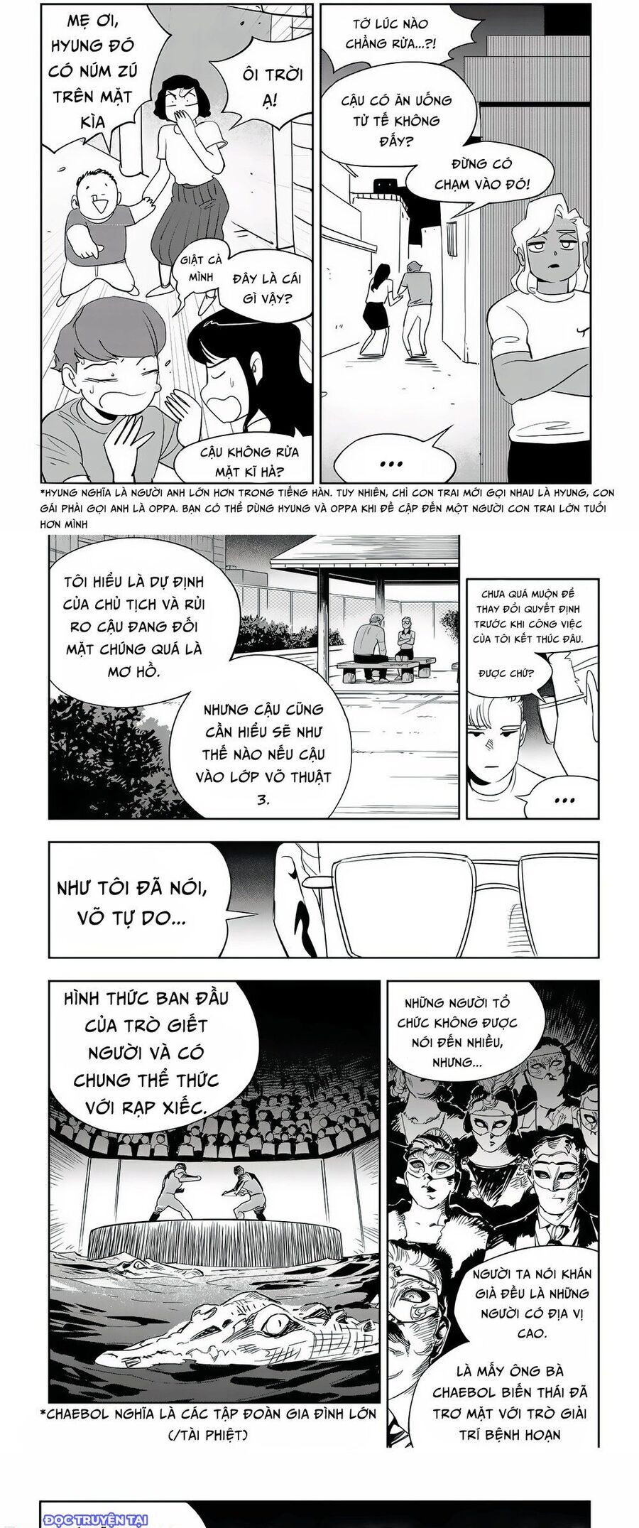 Fight Class 3 Chapter 57 - Trang 2