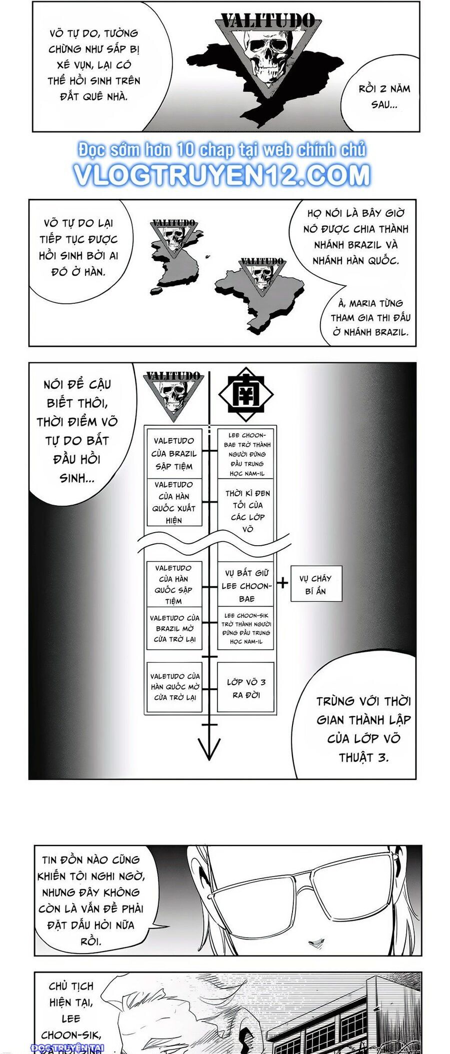 Fight Class 3 Chapter 57 - Trang 2