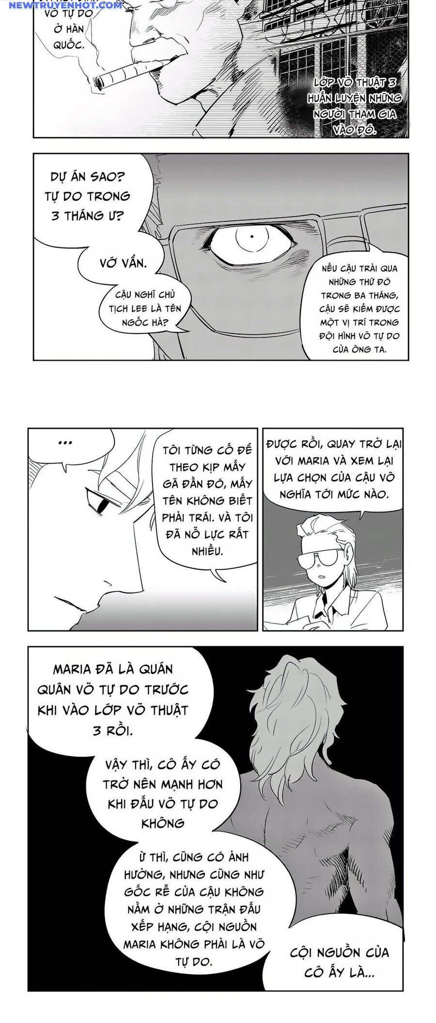 Fight Class 3 Chapter 57 - Trang 2