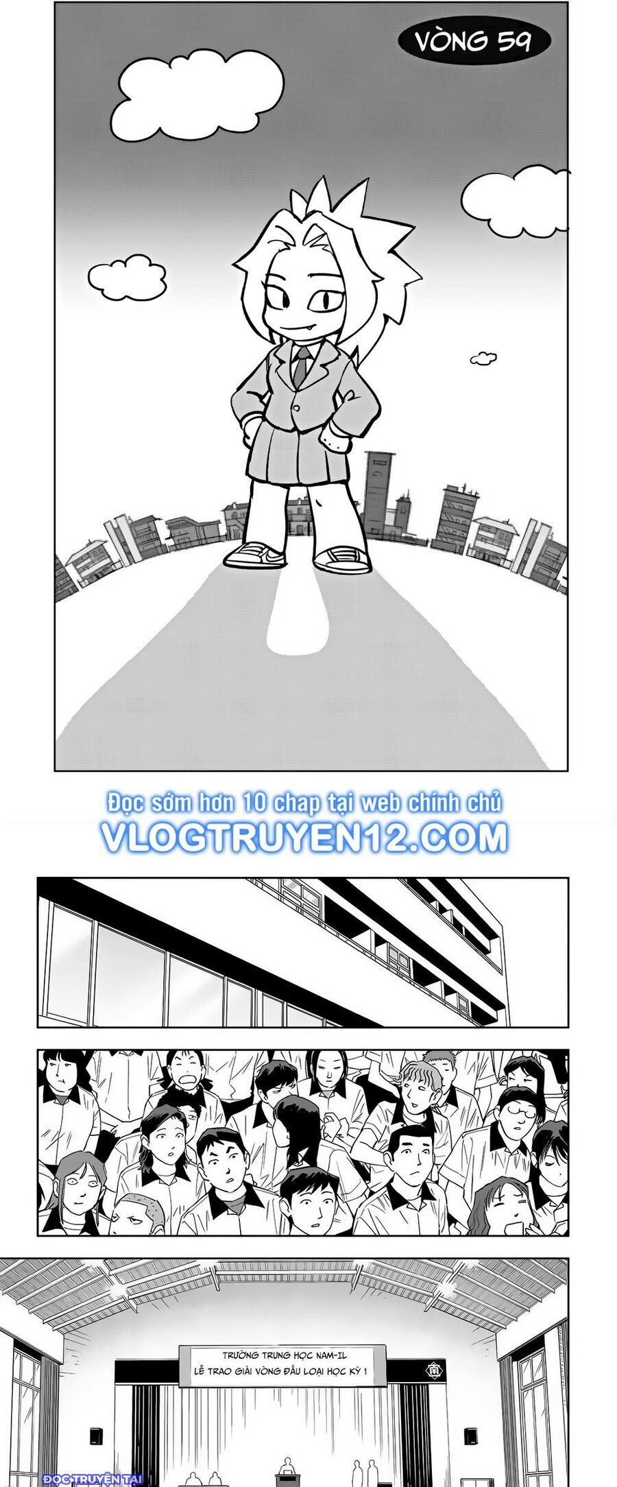 Fight Class 3 Chapter 59 - Trang 2