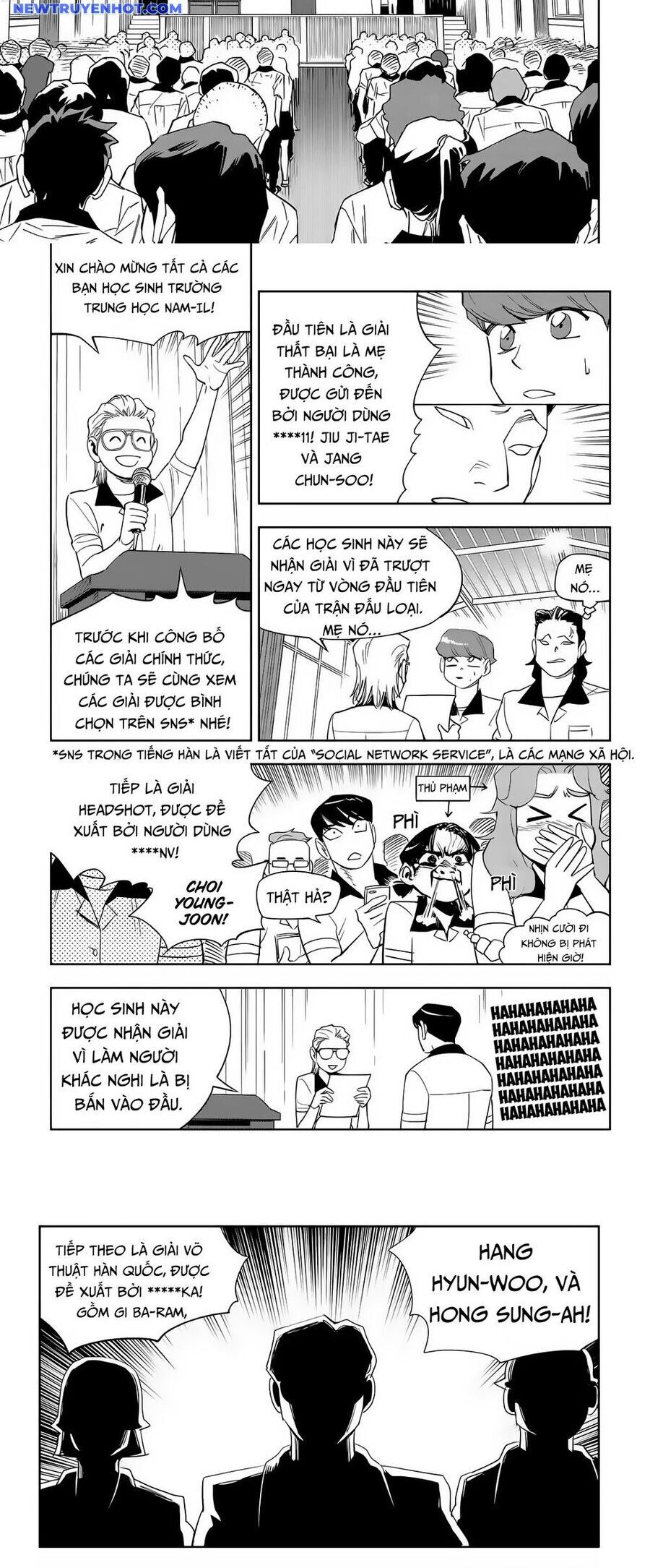 Fight Class 3 Chapter 59 - Trang 2