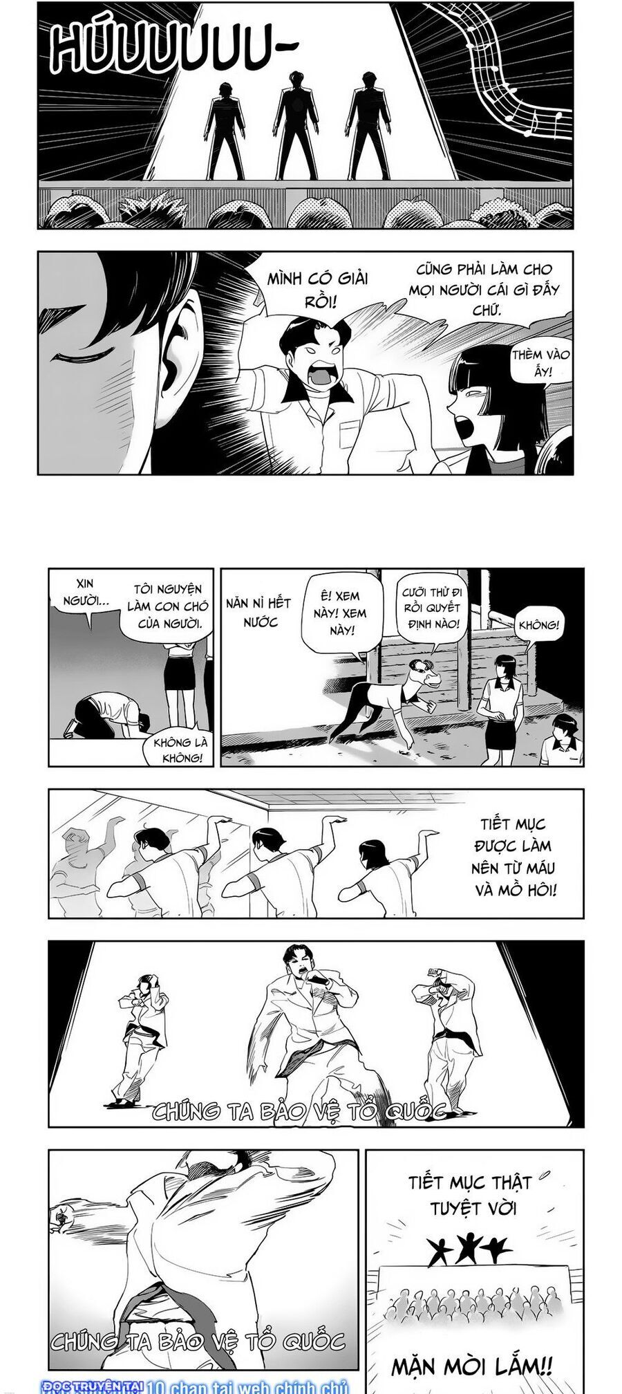 Fight Class 3 Chapter 59 - Trang 2