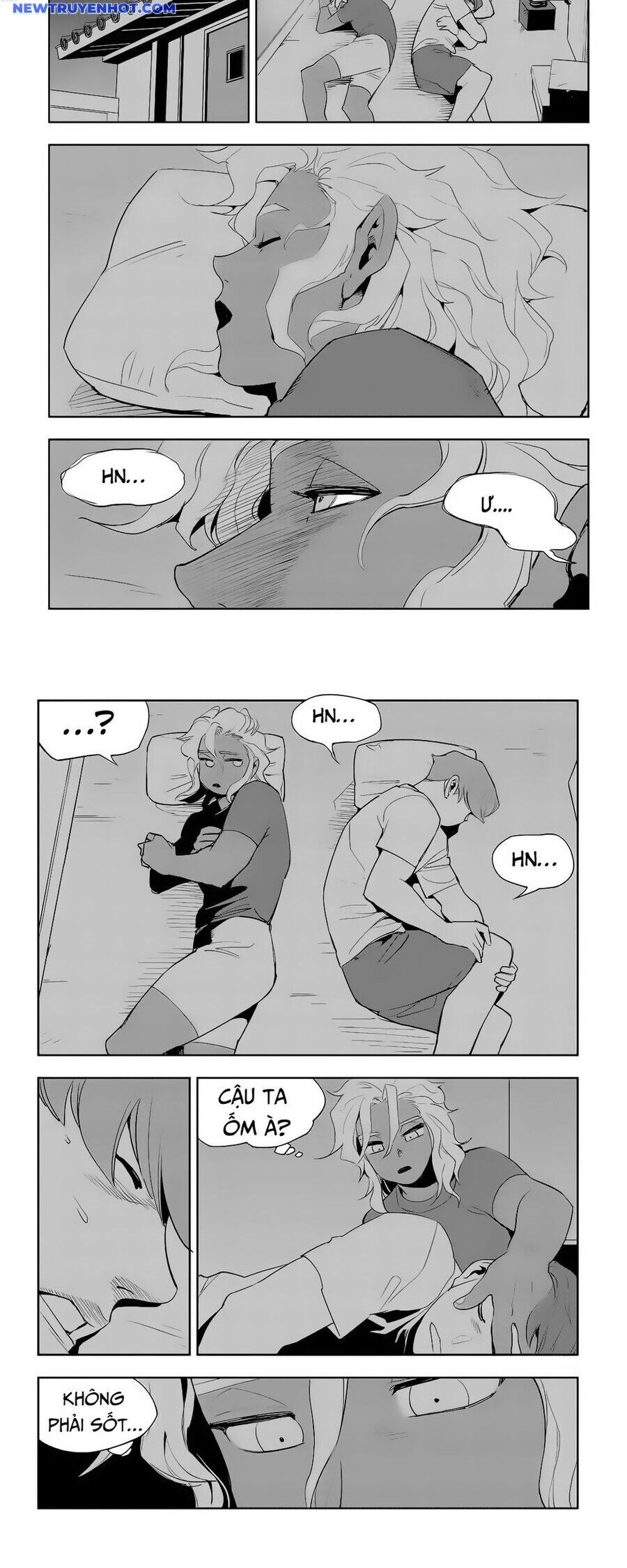 Fight Class 3 Chapter 59 - Trang 2