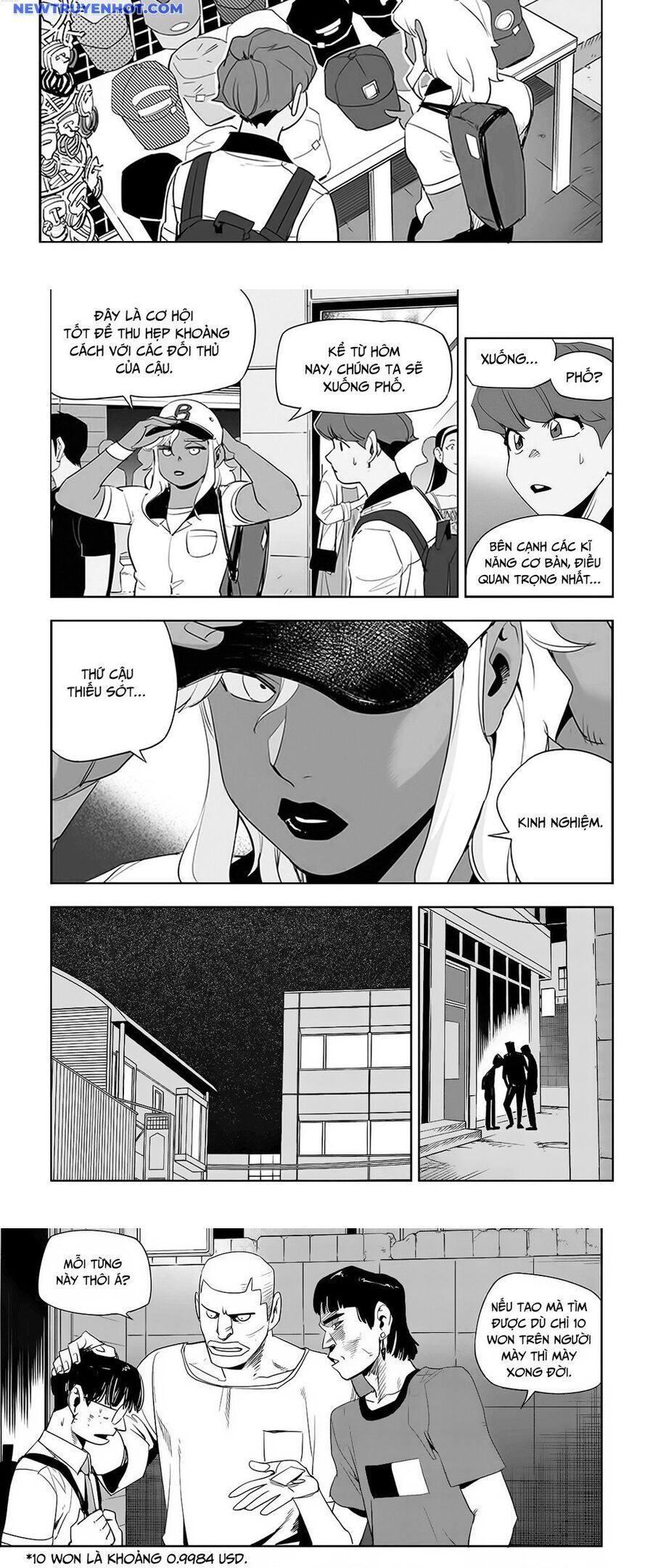 Fight Class 3 Chapter 60 - Trang 2