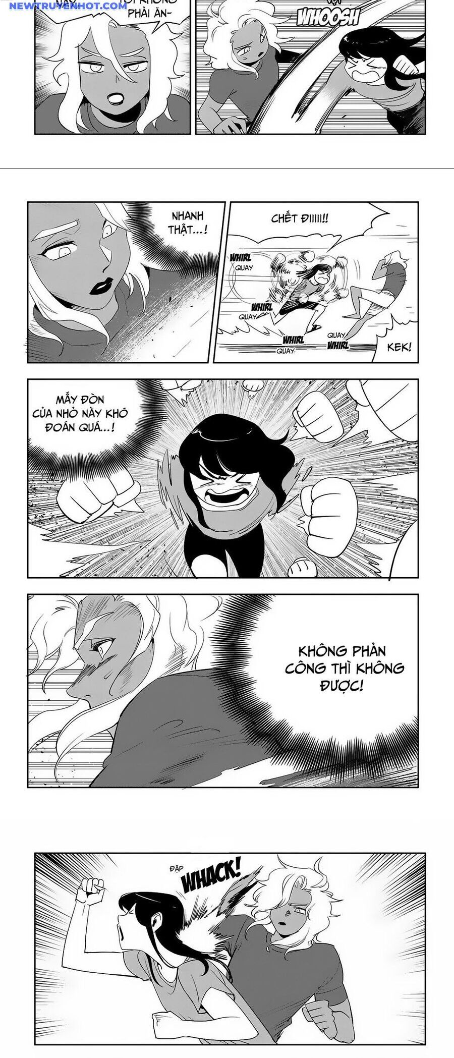 Fight Class 3 Chapter 60 - Trang 2