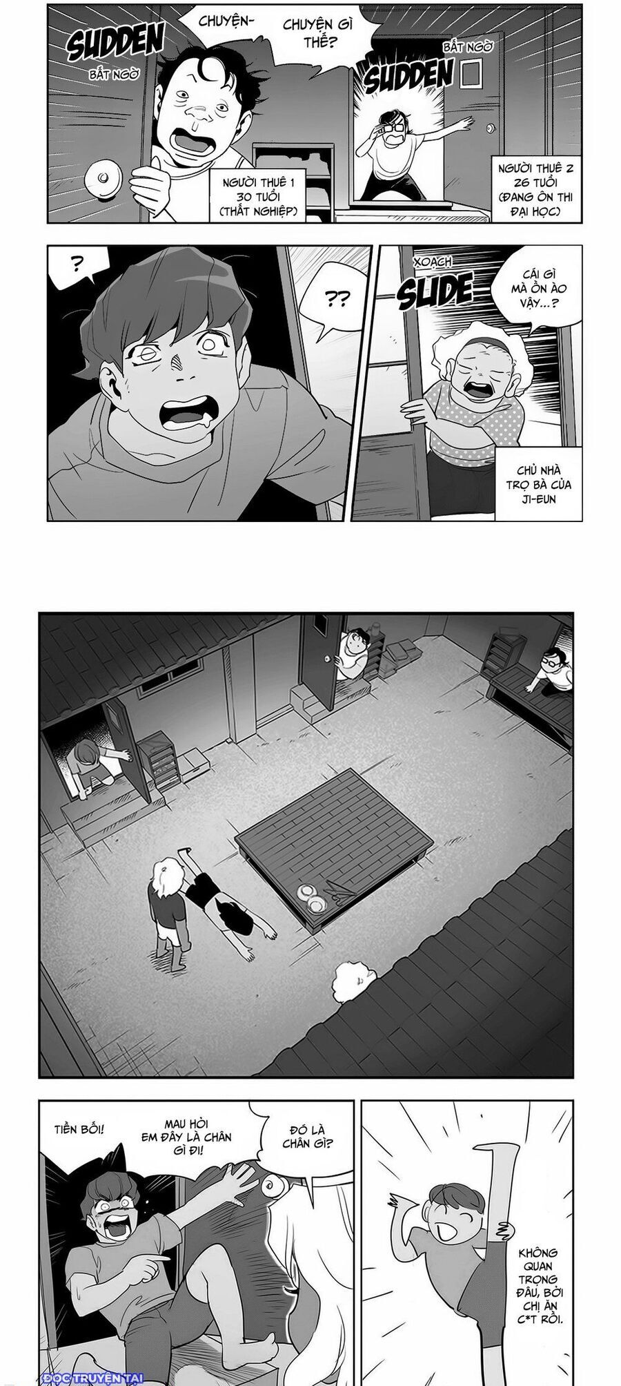 Fight Class 3 Chapter 60 - Trang 2