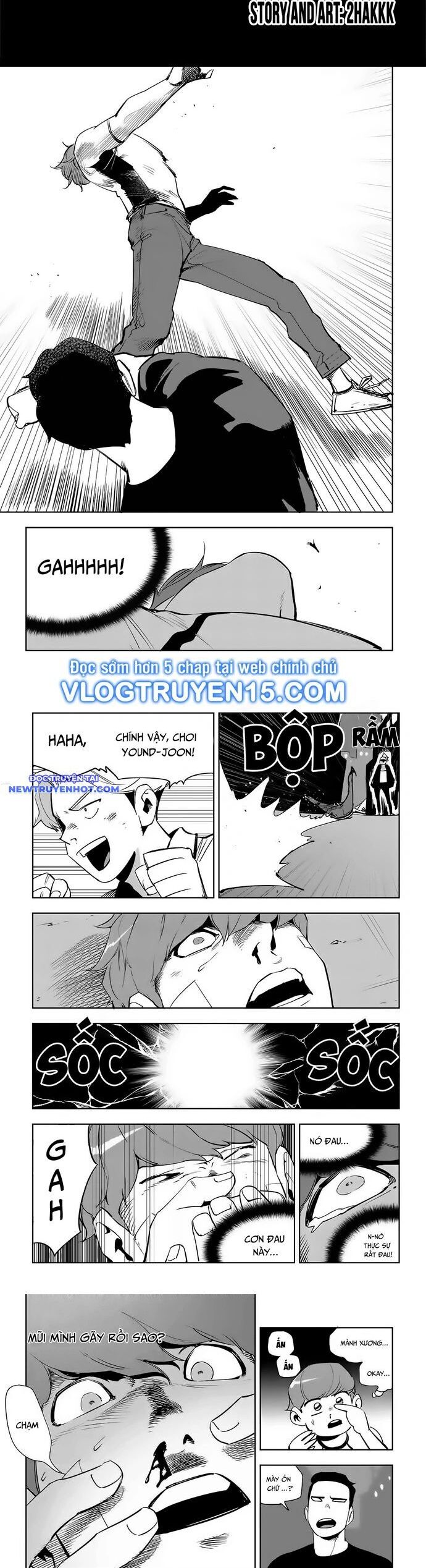 Fight Class 3 Chapter 70 - Trang 2