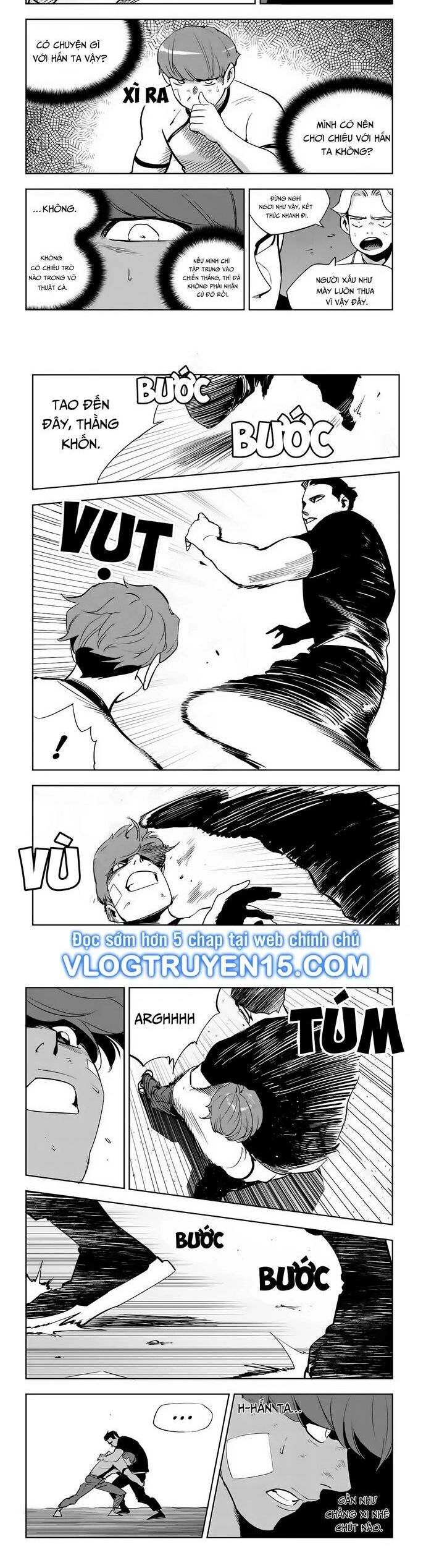 Fight Class 3 Chapter 70 - Trang 2