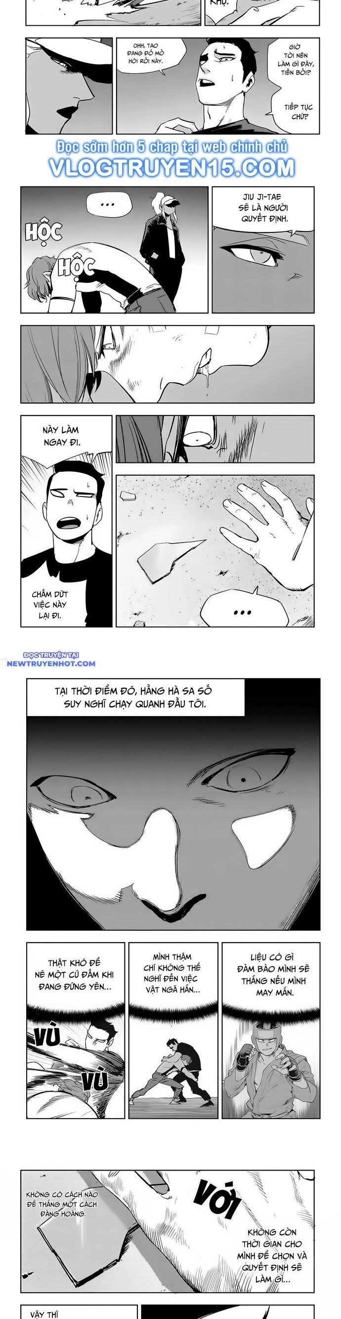 Fight Class 3 Chapter 70 - Trang 2