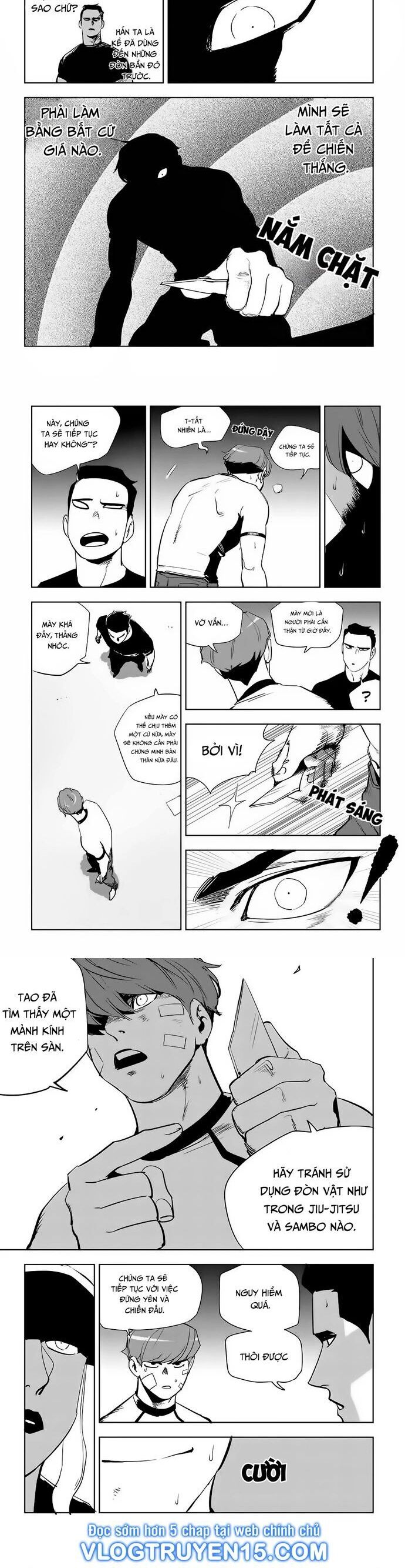 Fight Class 3 Chapter 70 - Trang 2