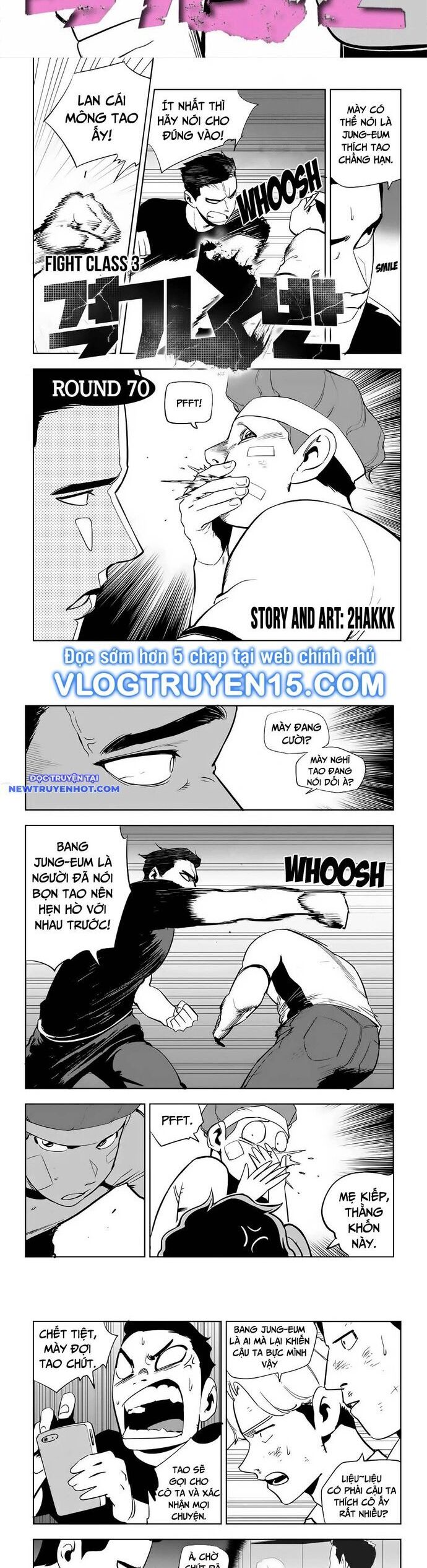 Fight Class 3 Chapter 71 - Trang 2