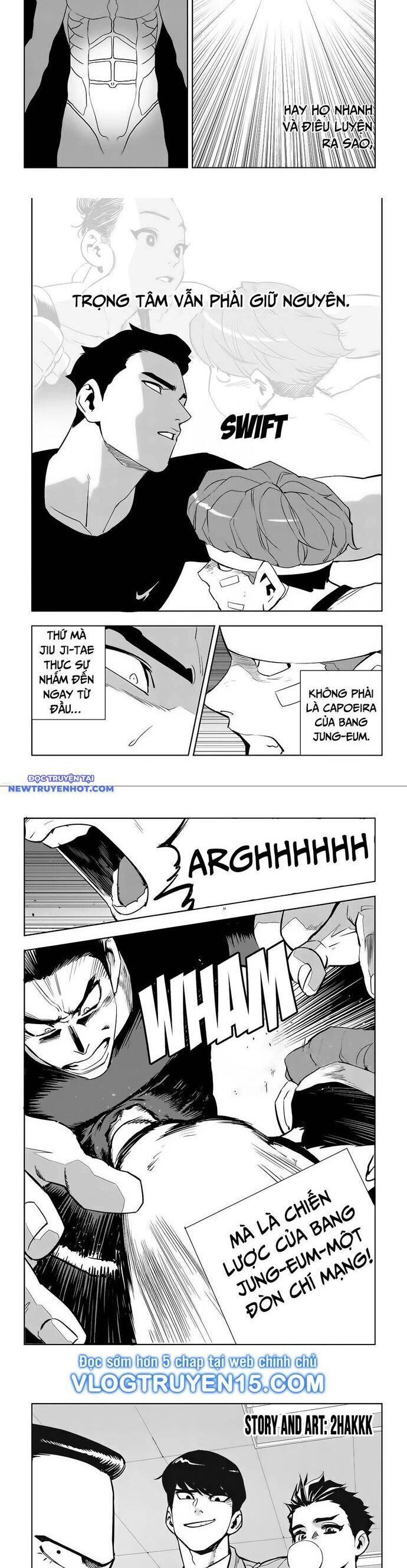 Fight Class 3 Chapter 71 - Trang 2