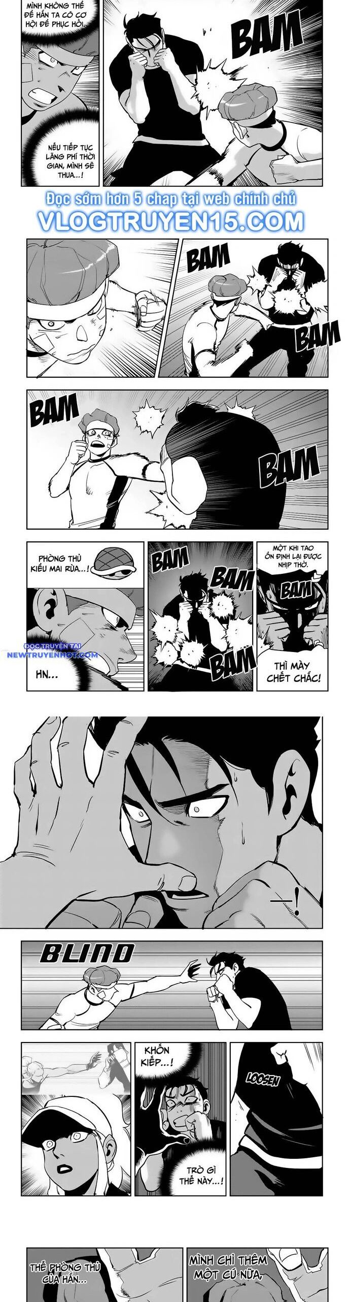 Fight Class 3 Chapter 71 - Trang 2