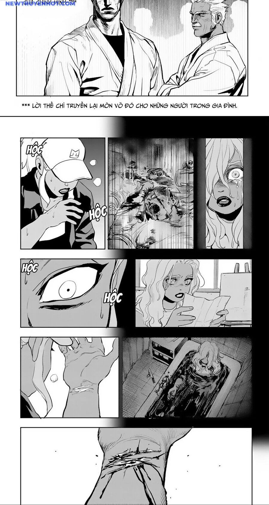 Fight Class 3 Chapter 72 - Trang 2