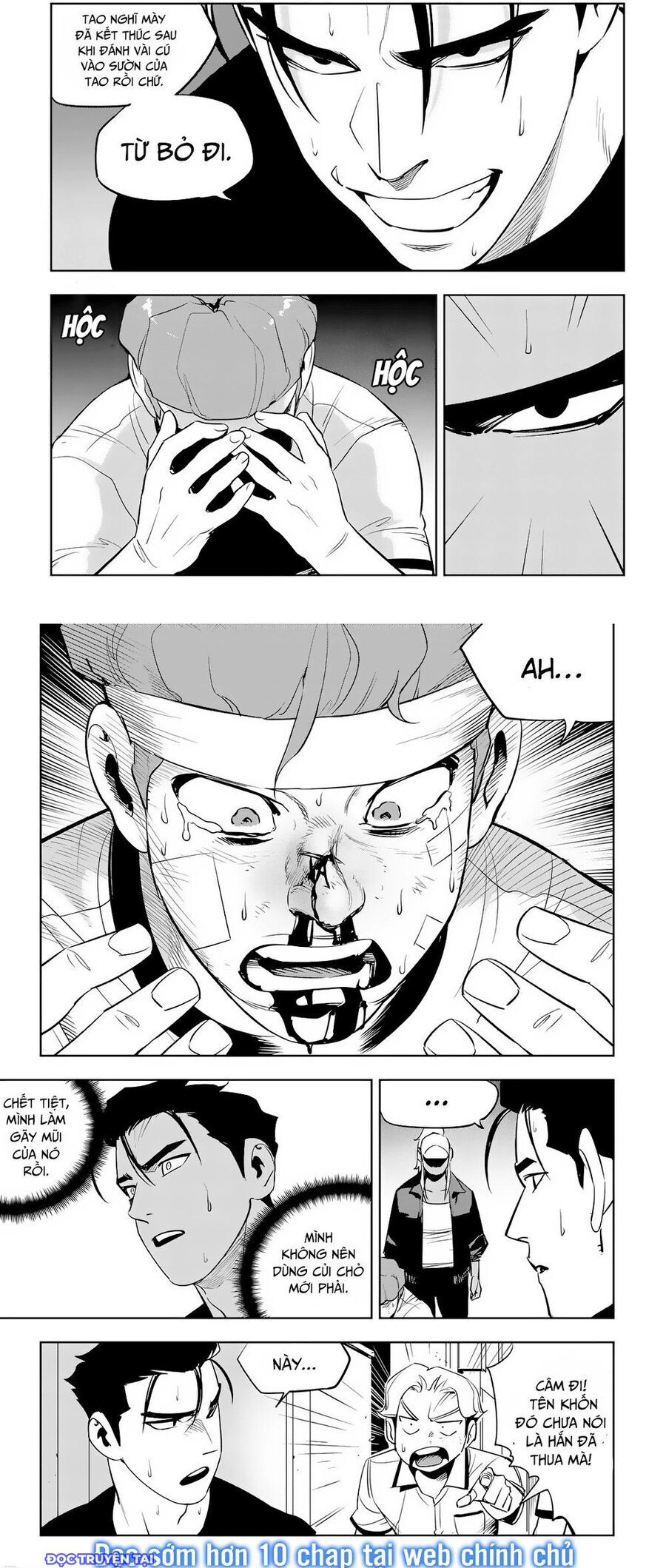 Fight Class 3 Chapter 72 - Trang 2