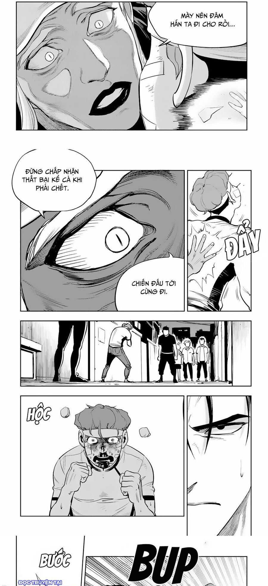 Fight Class 3 Chapter 72 - Trang 2