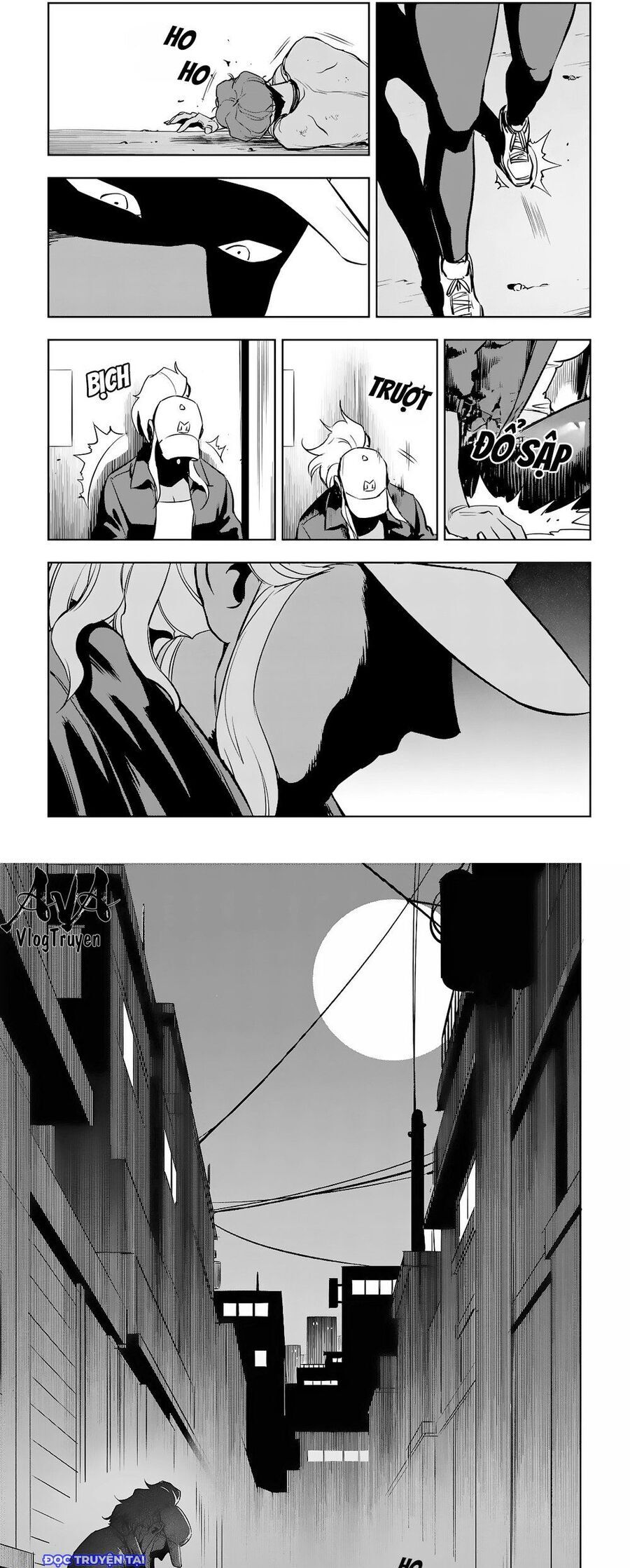 Fight Class 3 Chapter 72 - Trang 2