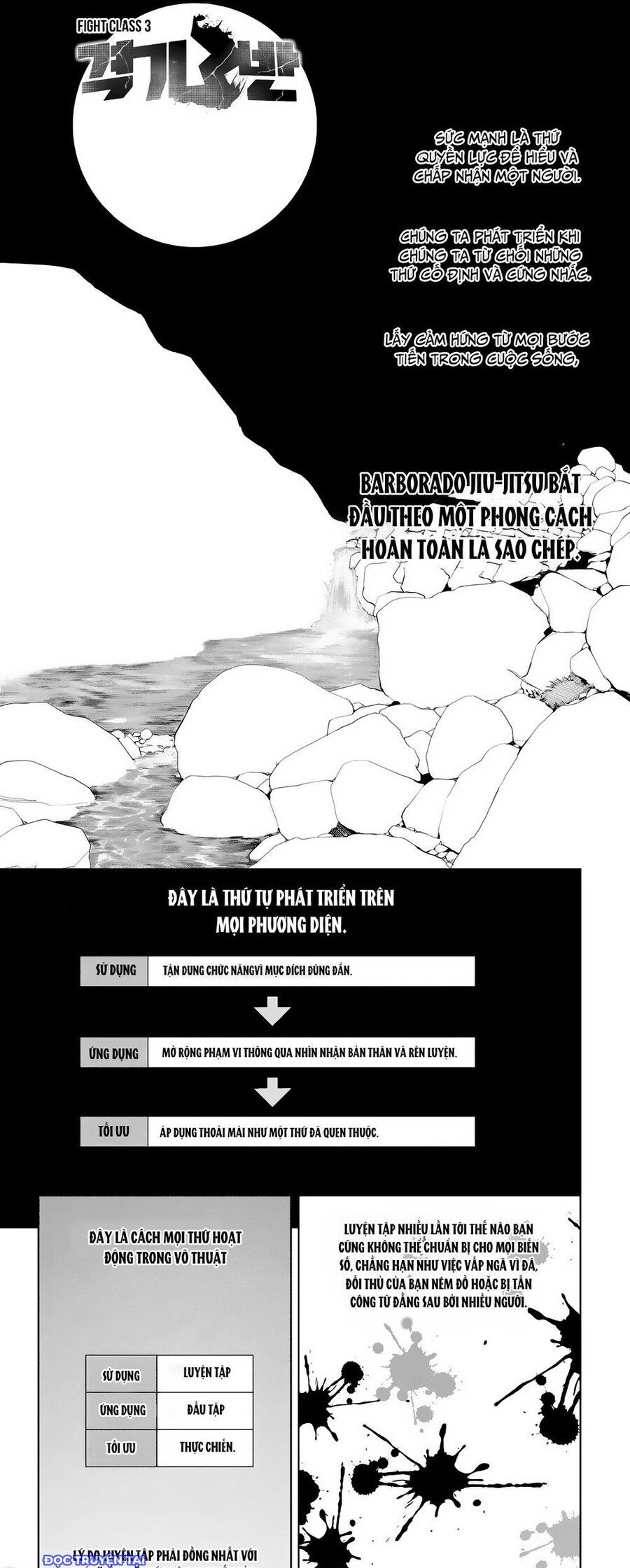Fight Class 3 Chapter 72 - Trang 2